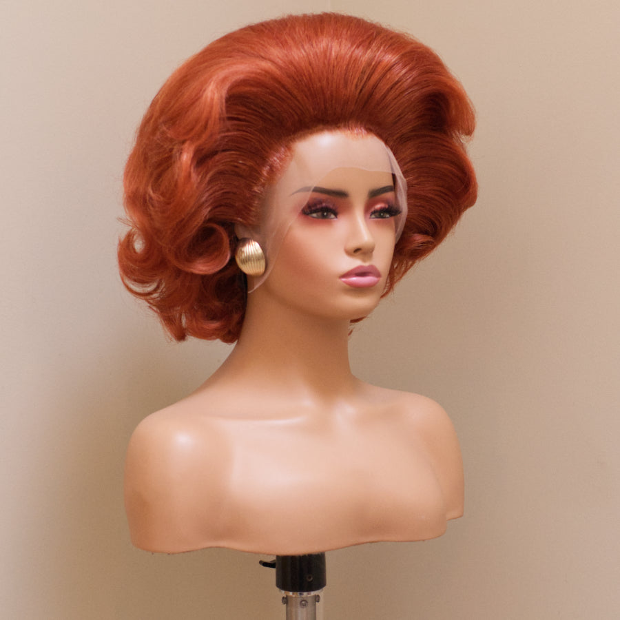 Ember Copper Couture Styled by Zak
