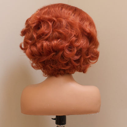 Ember Copper Couture Styled by Zak