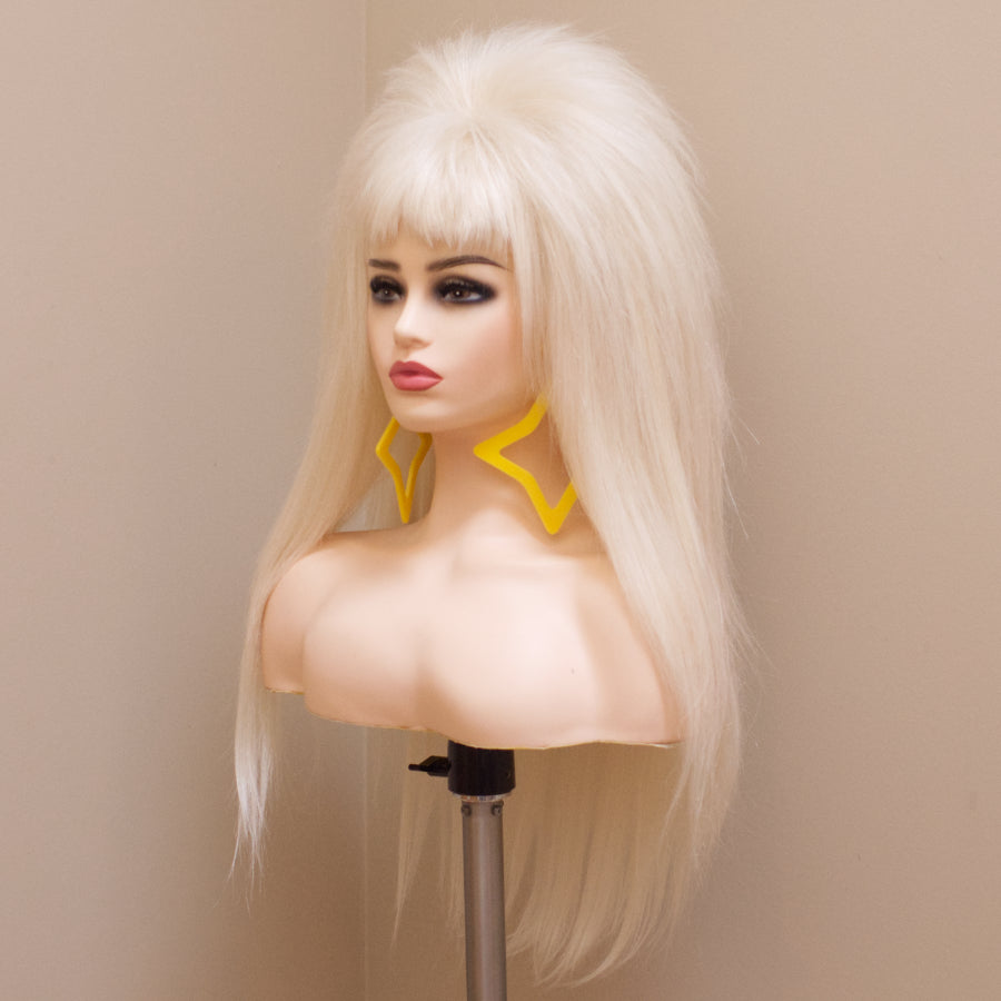 Platinum Blonde Couture Styled by Ben