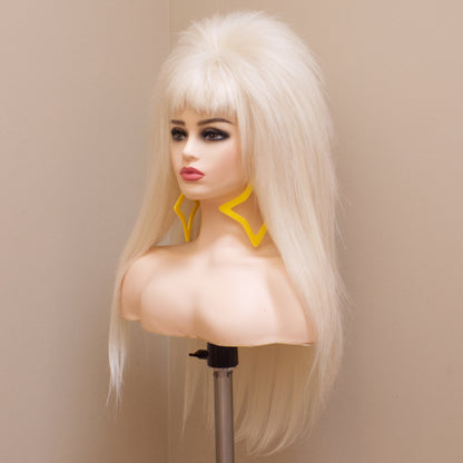 Platinum Blonde Couture Styled by Ben