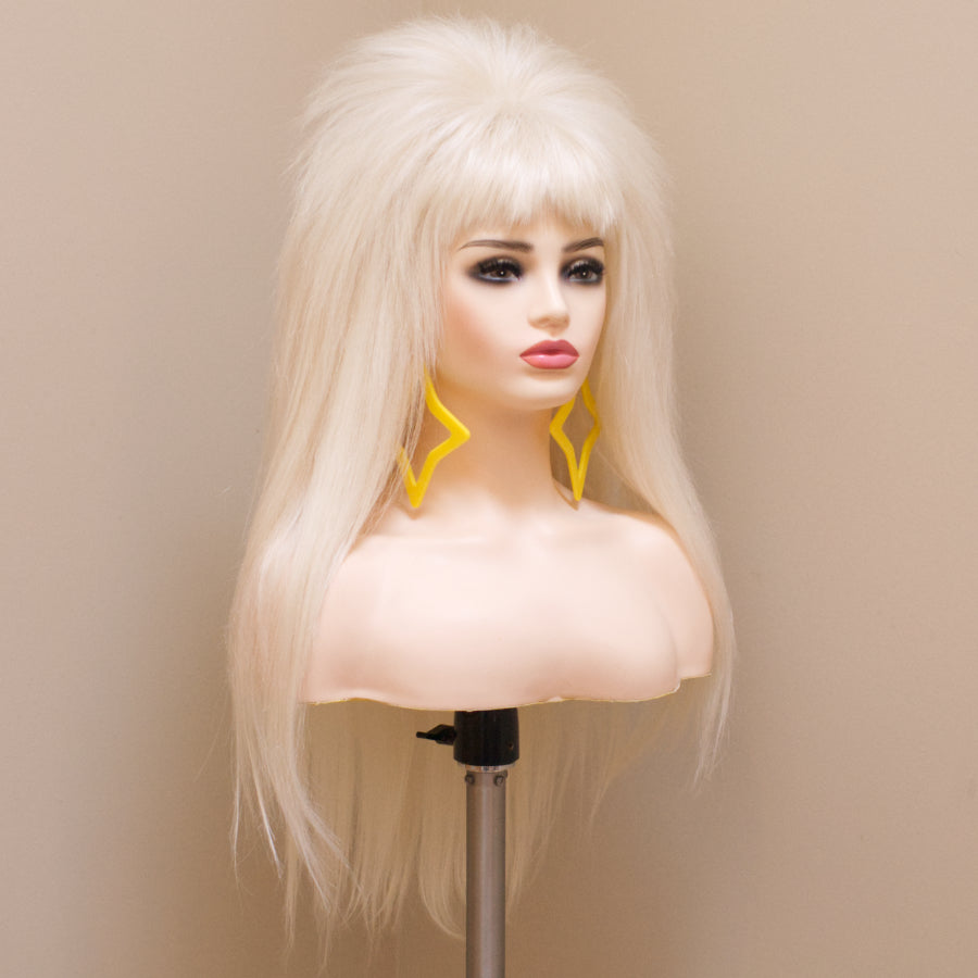 Platinum Blonde Couture Styled by Ben