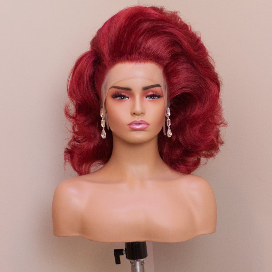 Valentine Cherry Couture Styled by Zak