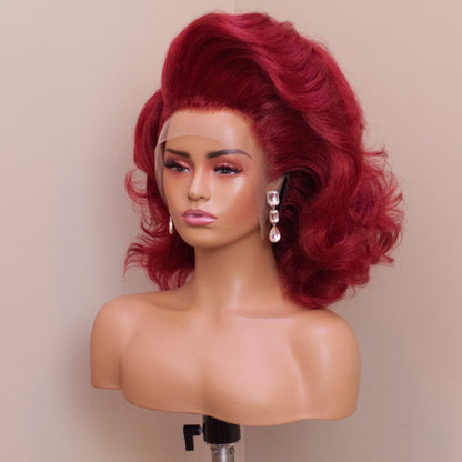 Valentine Cherry Couture Styled by Zak