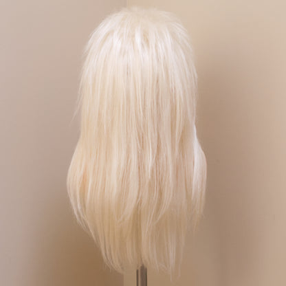 Platinum Blonde Couture Styled by Ben