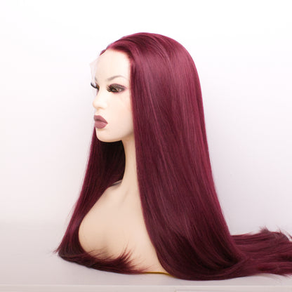Stacking duo - Bordeaux Burgundy Couture