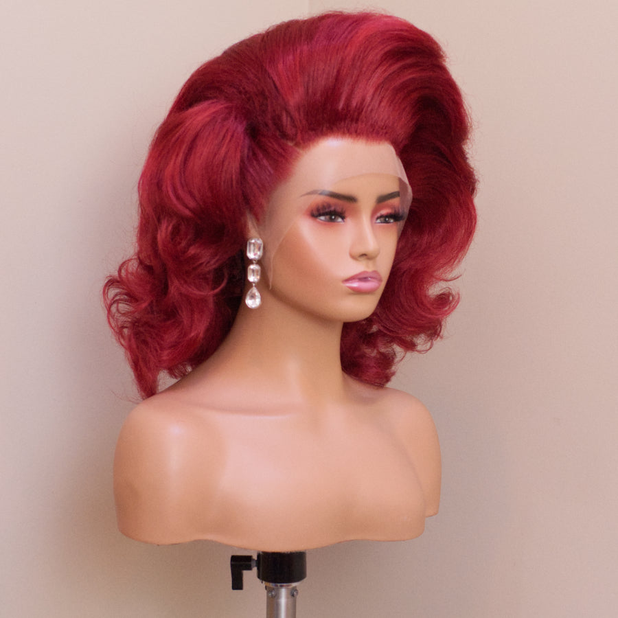Valentine Cherry Couture Styled by Zak