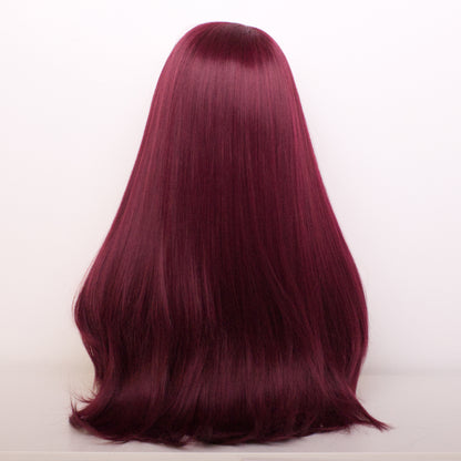 Stacking duo - Bordeaux Burgundy Couture
