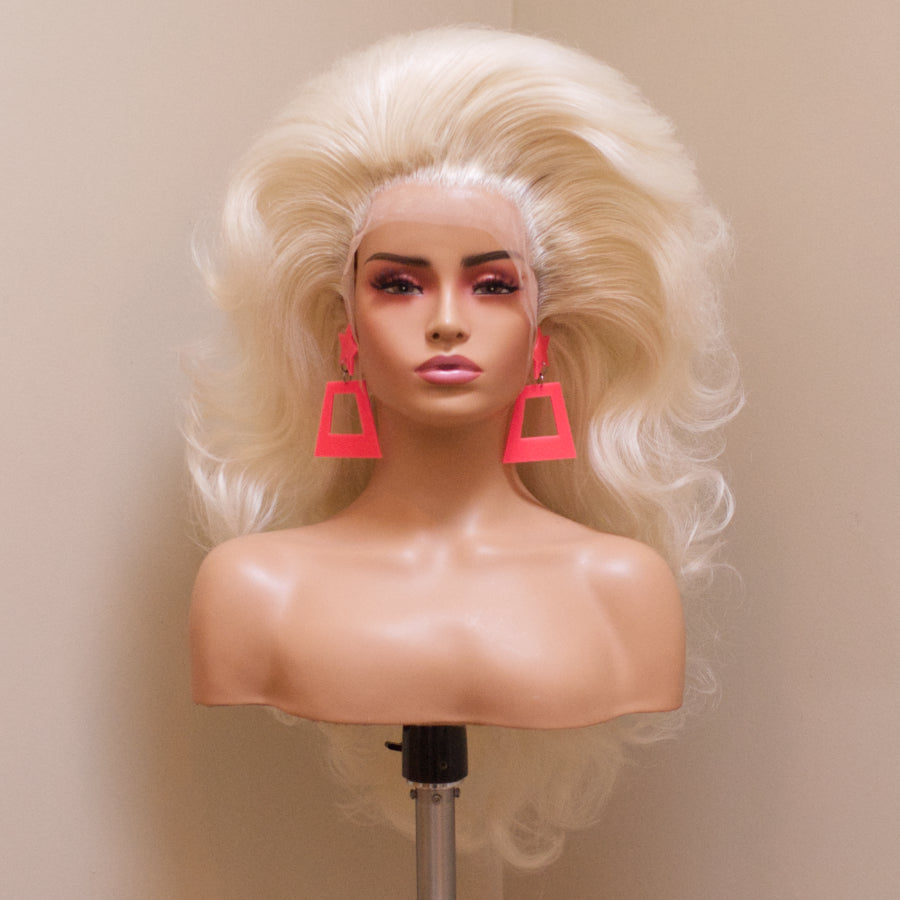 Platinum Blonde Couture  Styled by Zak