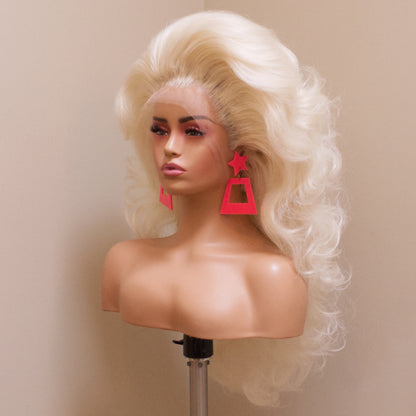 Platinum Blonde Couture  Styled by Zak