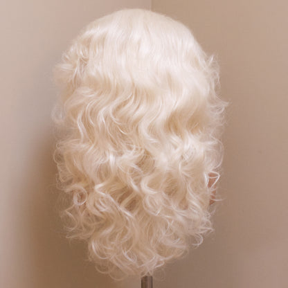 Platinum Blonde Couture  Styled by Zak
