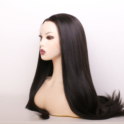 Stacking duo - Ebony Liquorice Couture
