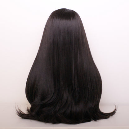 Stacking duo - Ebony Liquorice Couture