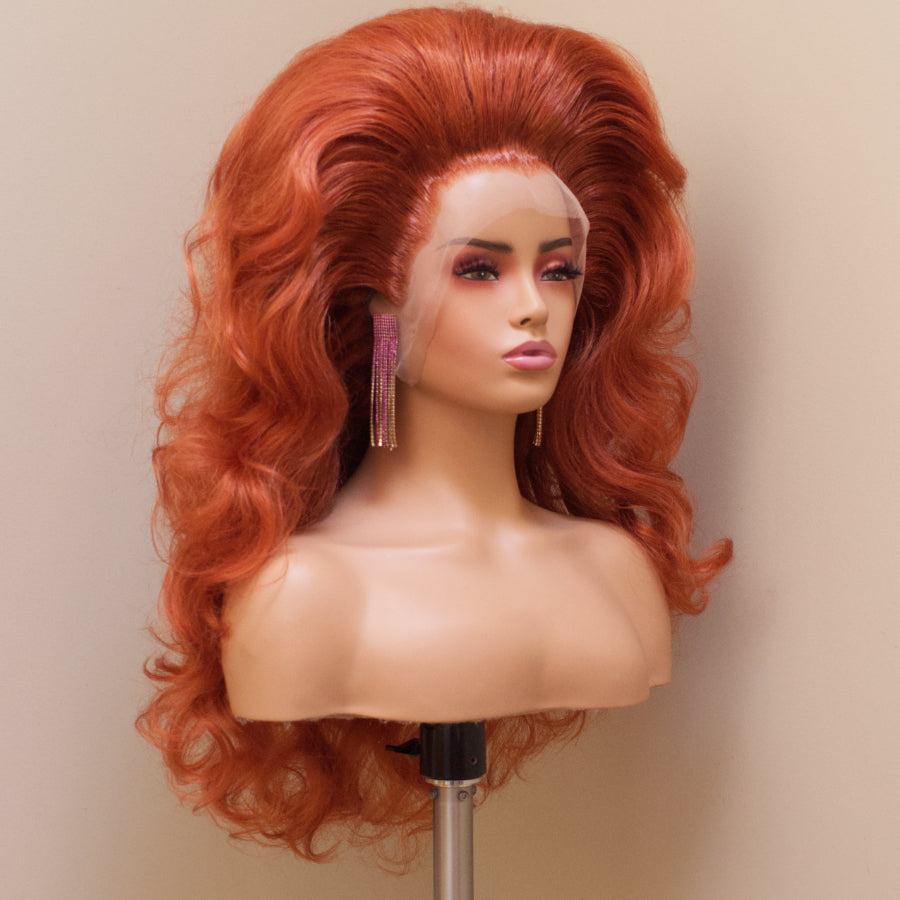 Ember Copper Couture Styled by Zak