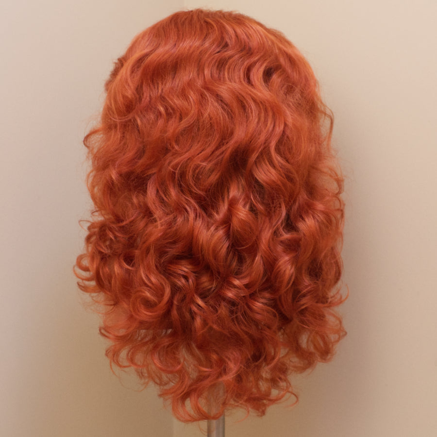 Ember Copper Couture Styled by Zak