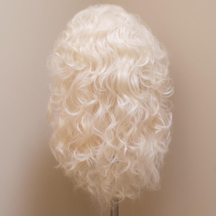 Platinum Blonde Couture  Styled by Ben