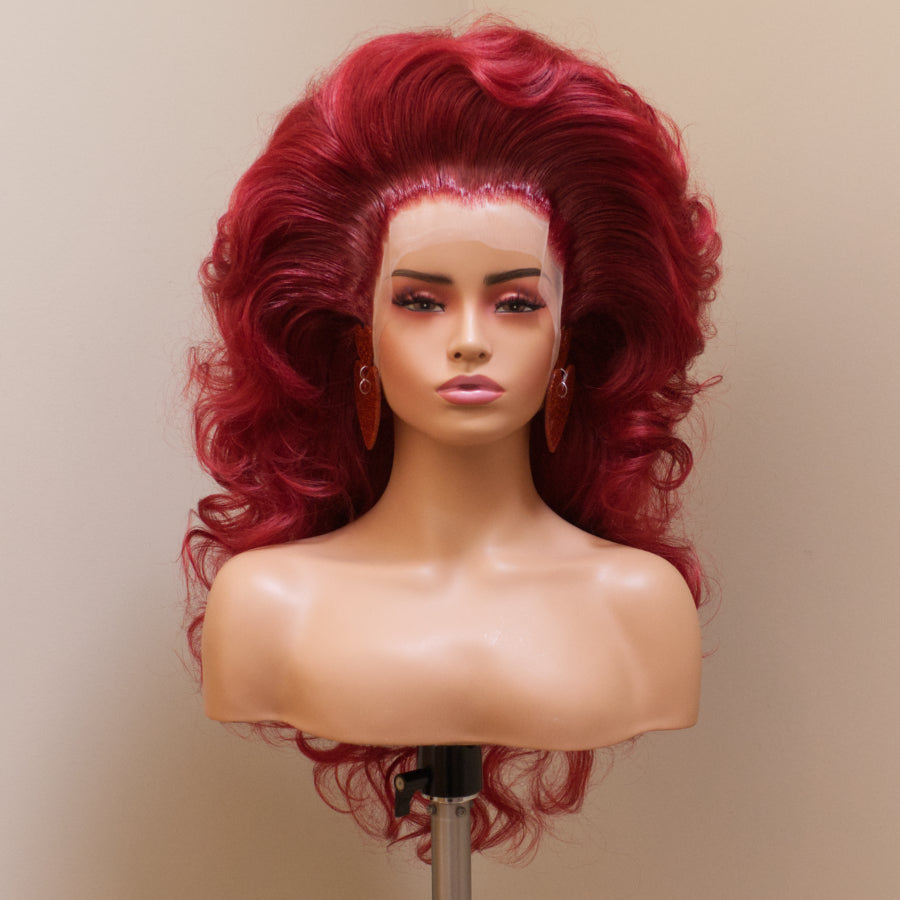 Valentine Cherry Couture Styled by Zak