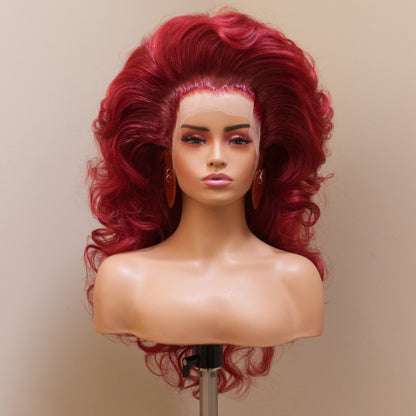 Valentine Cherry Couture Styled by Zak