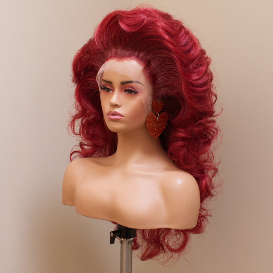 Valentine Cherry Couture Styled by Zak