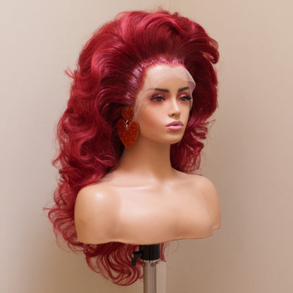 Valentine Cherry Couture Styled by Zak
