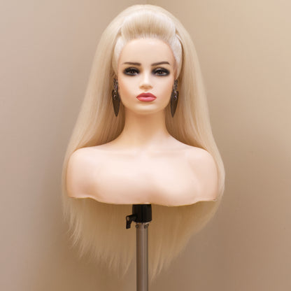 Platinum Blonde Couture  Styled by Ben