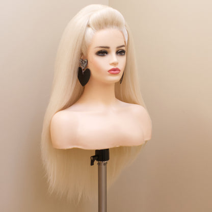 Platinum Blonde Couture  Styled by Ben