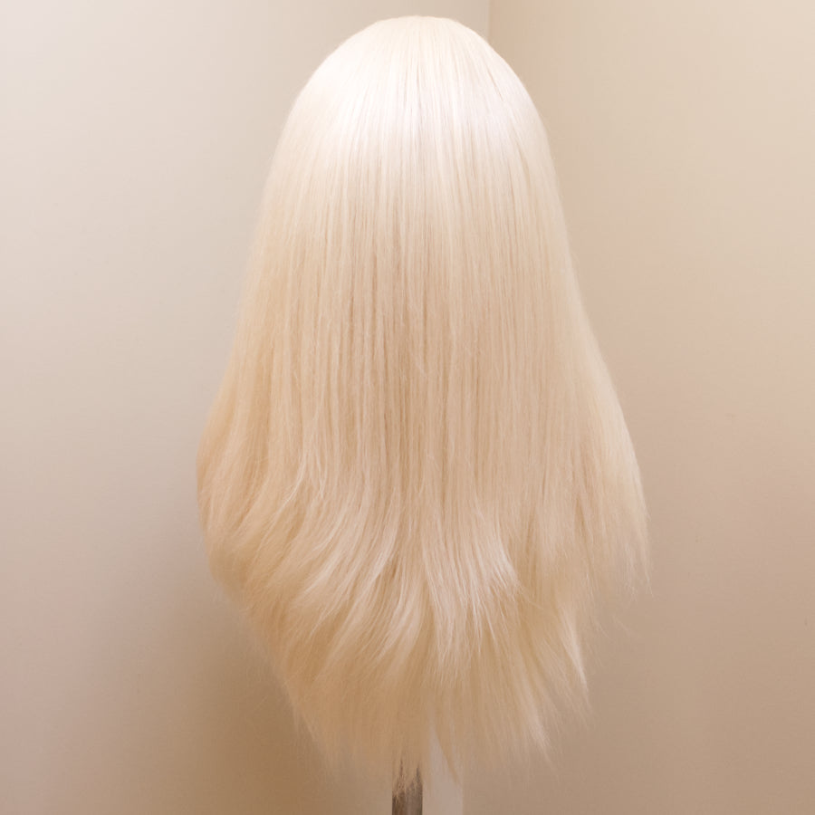 Platinum Blonde Couture  Styled by Ben