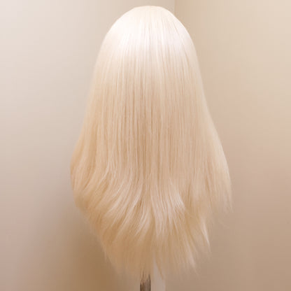 Platinum Blonde Couture  Styled by Ben