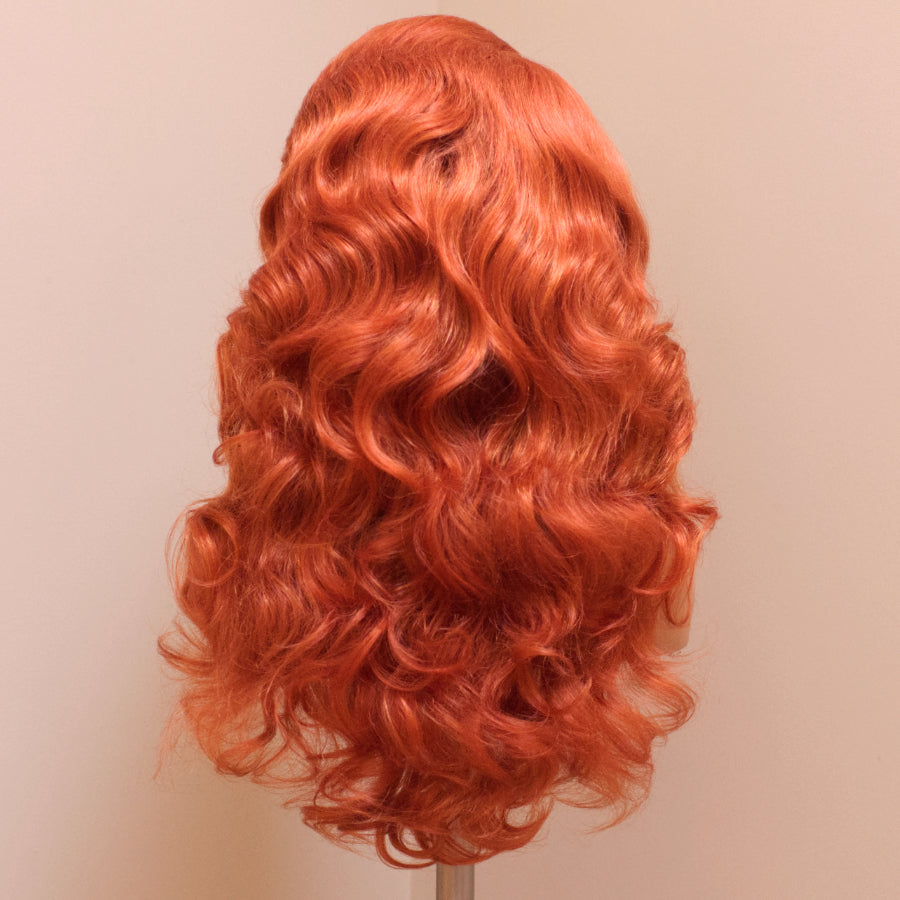Ember Copper Couture Styled by Ben