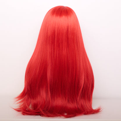 Madam Bang - Vivid Cardinal Red