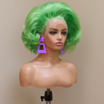 Fizz Green Kandi Styled by Zak