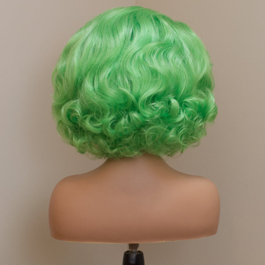 Fizz Green Kandi Styled by Zak