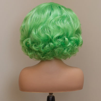 Fizz Green Kandi Styled by Zak