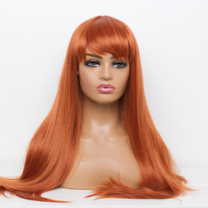 Madam Bang - Ember Copper Couture