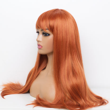 Madam Bang - Ember Copper Couture