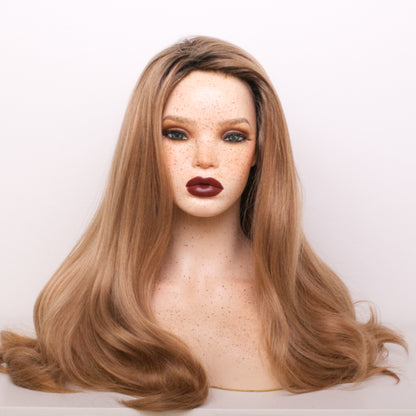 Glamour Kitten - Sandy Bronde Couture (Rooted)