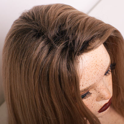 Glamour Kitten - Sandy Bronde Couture (Rooted)