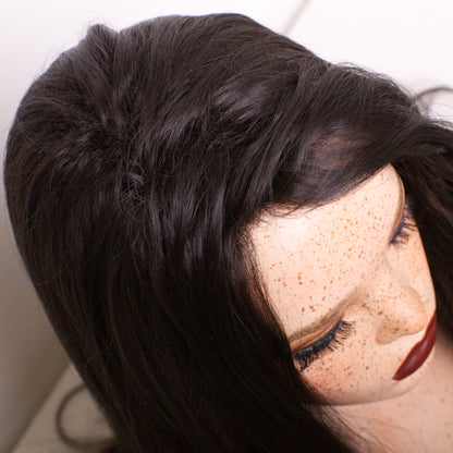 Stacking duo - Ebony Liquorice Couture