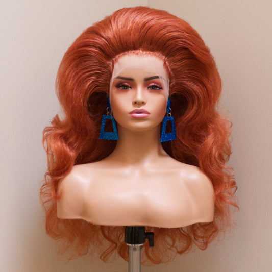 Ember Copper Couture Styled by Zak