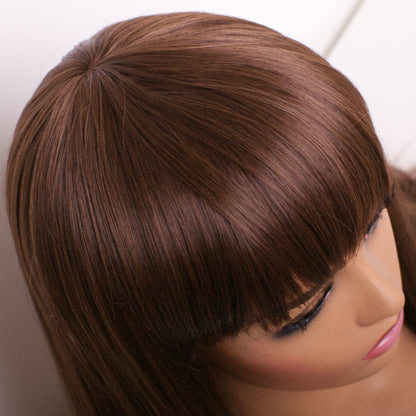 Madam Bang - Wenge Brown Couture