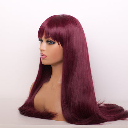 Stacking duo - Bordeaux Burgundy Couture