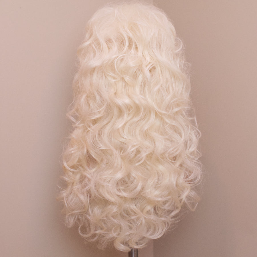 Platinum Blonde Couture  Styled by Ben
