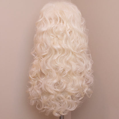 Platinum Blonde Couture  Styled by Ben