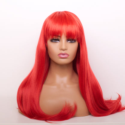 Madam Bang - Vivid Cardinal Red