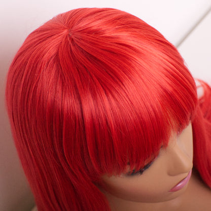 Madam Bang - Vivid Cardinal Red