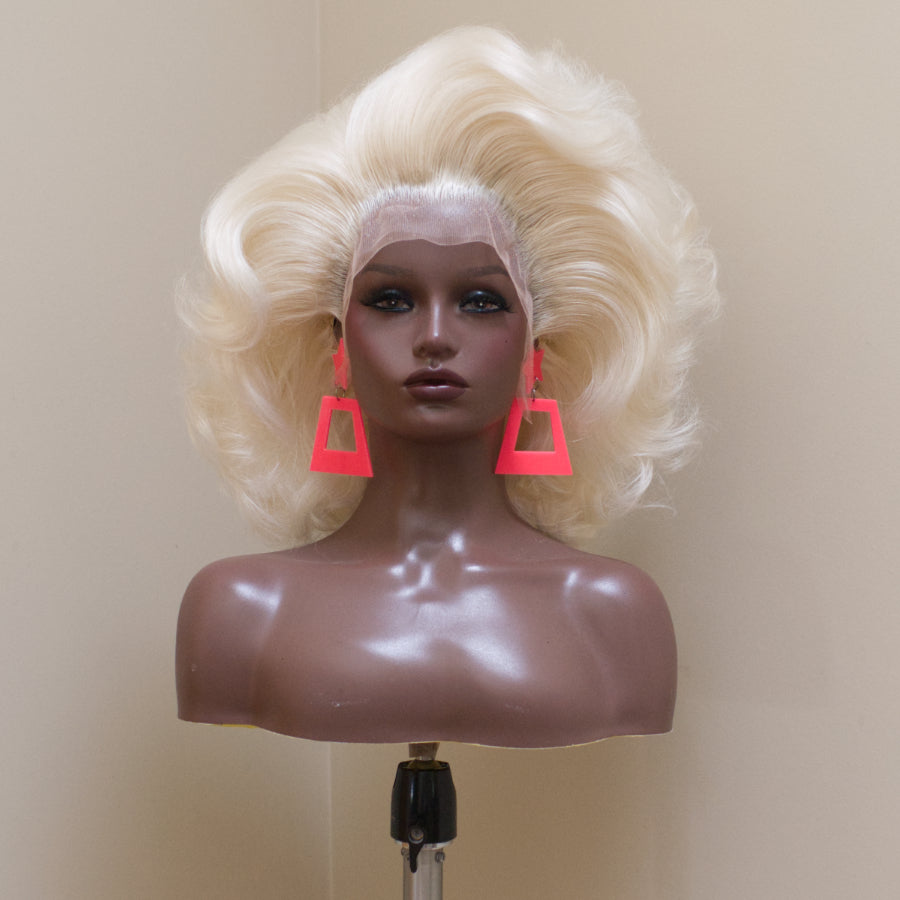 Platinum Blonde Couture Styled by Zak