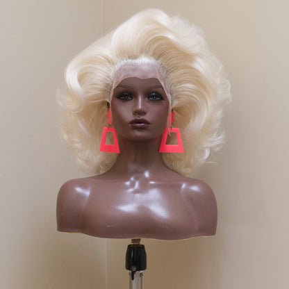 Platinum Blonde Couture Styled by Zak