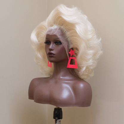 Platinum Blonde Couture Styled by Zak
