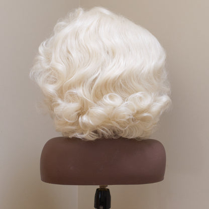 Platinum Blonde Couture Styled by Zak