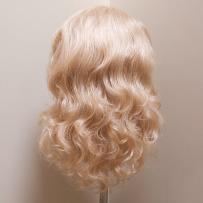 Flaxen Blonde Couture Styled by Zak