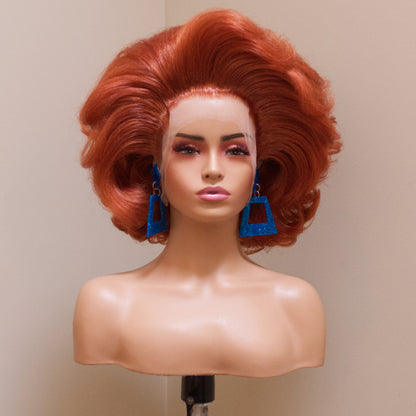 Ember Copper Couture Styled by Zak